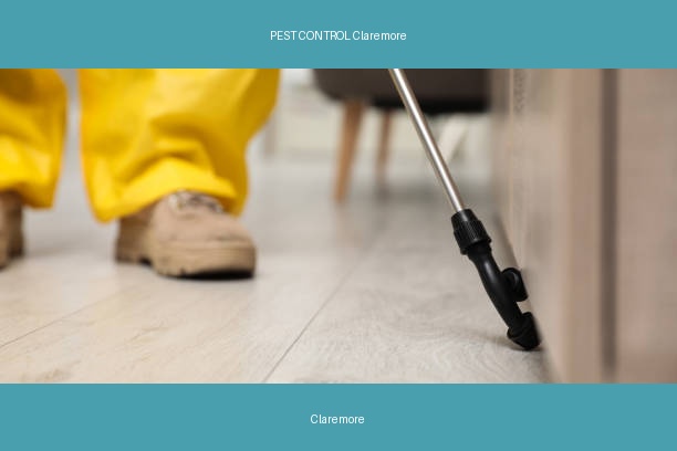 PEST CONTROL Claremore
